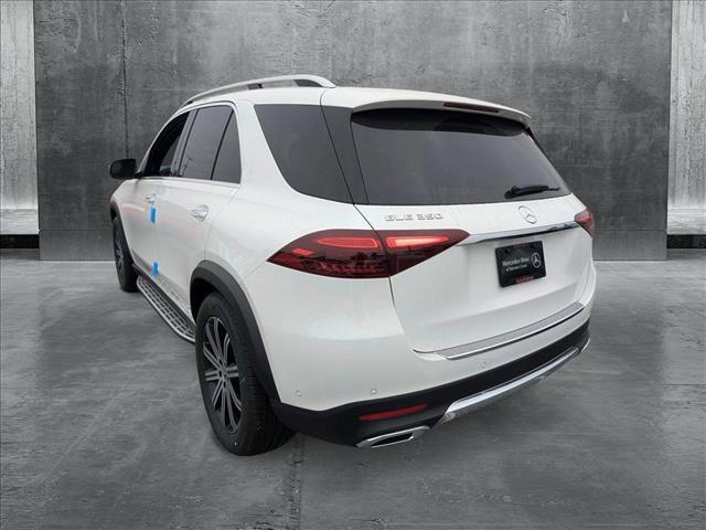 new 2025 Mercedes-Benz GLE 350 car, priced at $71,940