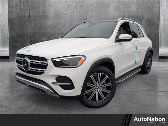 new 2025 Mercedes-Benz GLE 350 car, priced at $71,940