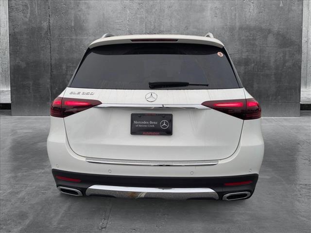 new 2025 Mercedes-Benz GLE 350 car, priced at $71,940