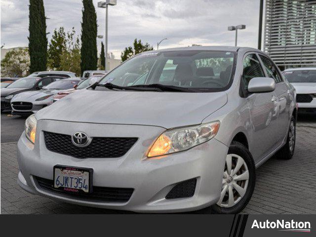 used 2010 Toyota Corolla car, priced at $8,992