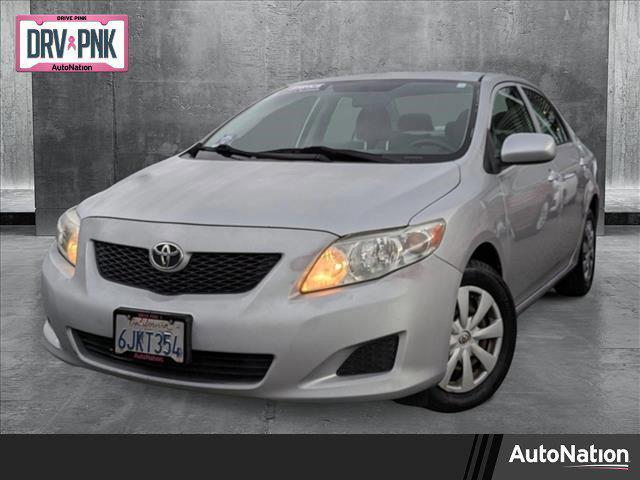 used 2010 Toyota Corolla car, priced at $8,992