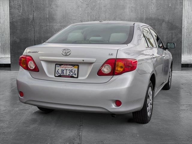 used 2010 Toyota Corolla car, priced at $8,992