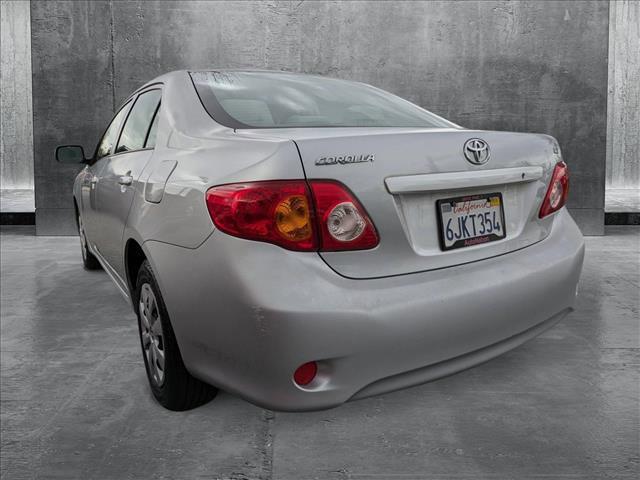 used 2010 Toyota Corolla car, priced at $8,992