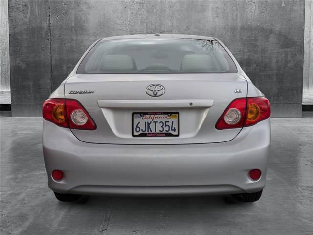 used 2010 Toyota Corolla car, priced at $8,992