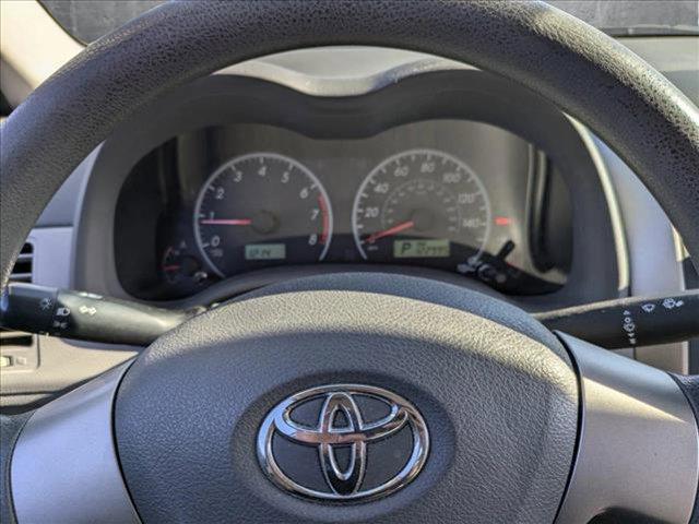 used 2010 Toyota Corolla car, priced at $8,992