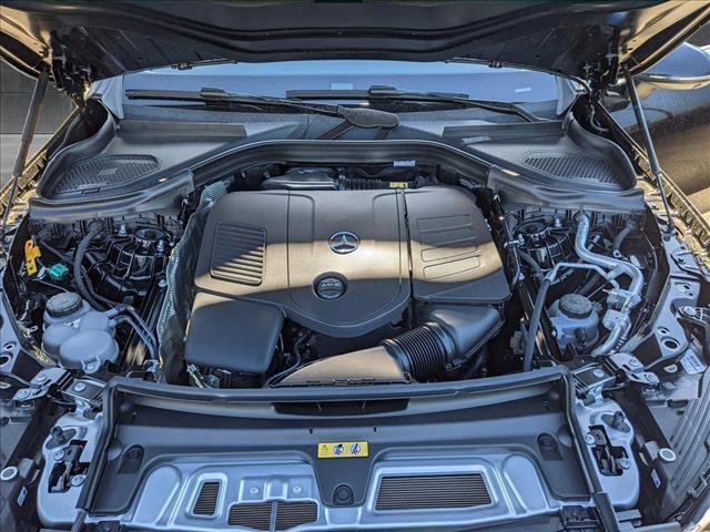 new 2025 Mercedes-Benz GLC 350e car, priced at $66,150