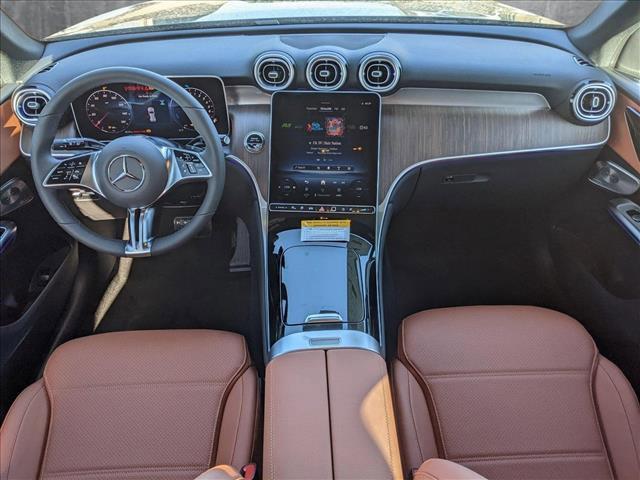 new 2025 Mercedes-Benz GLC 350e car, priced at $66,150