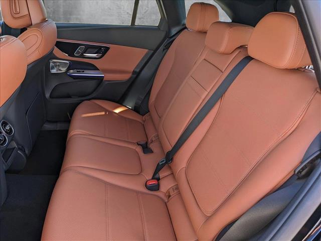 new 2025 Mercedes-Benz GLC 350e car, priced at $66,150
