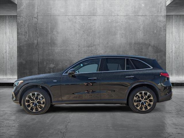 new 2025 Mercedes-Benz GLC 350e car, priced at $66,150