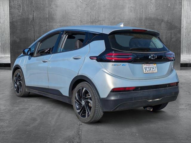 used 2022 Chevrolet Bolt EV car, priced at $20,499