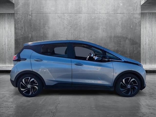 used 2022 Chevrolet Bolt EV car, priced at $20,499