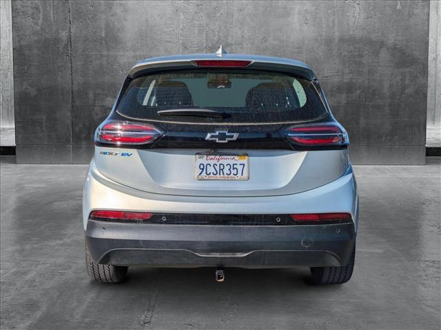 used 2022 Chevrolet Bolt EV car, priced at $20,499