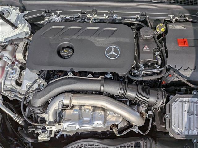 new 2025 Mercedes-Benz CLA 250 car, priced at $46,085
