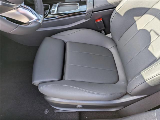 new 2025 Mercedes-Benz CLA 250 car, priced at $46,085