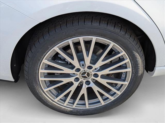 new 2025 Mercedes-Benz CLA 250 car, priced at $46,085