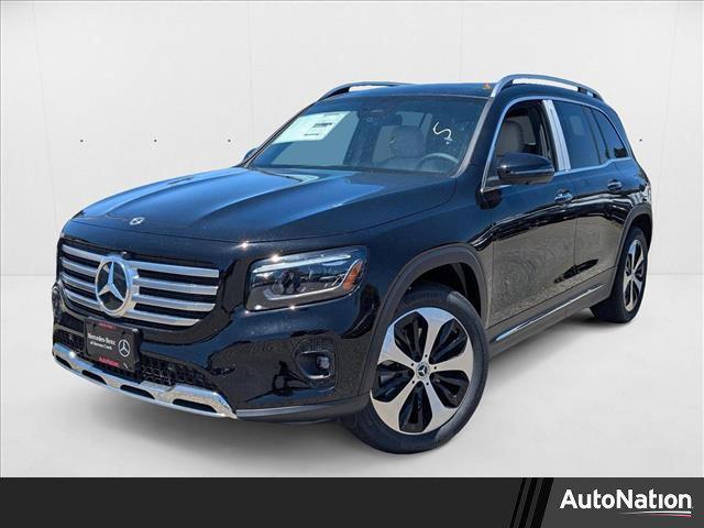new 2025 Mercedes-Benz GLB 250 car, priced at $50,770