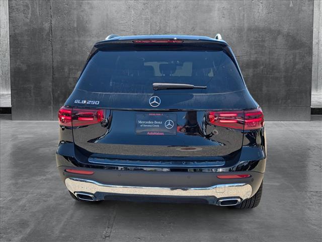 new 2025 Mercedes-Benz GLB 250 car, priced at $50,770