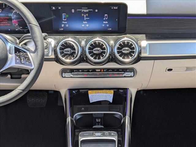 new 2025 Mercedes-Benz GLB 250 car, priced at $50,770