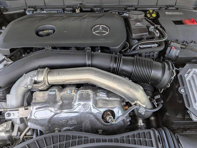 new 2025 Mercedes-Benz GLB 250 car, priced at $50,770