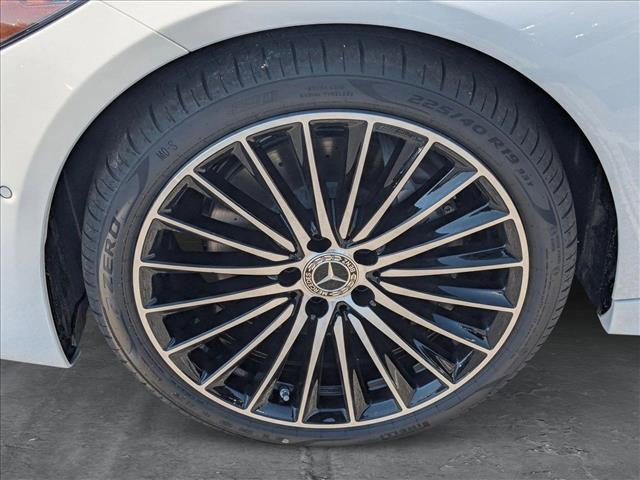 new 2025 Mercedes-Benz C-Class car, priced at $53,795
