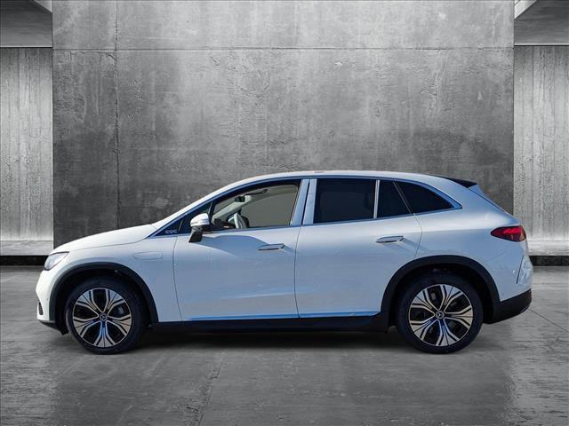new 2025 Mercedes-Benz EQE 350 car, priced at $83,085