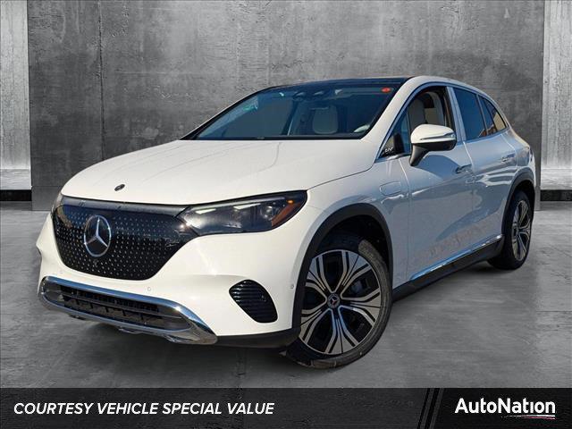 new 2025 Mercedes-Benz EQE 350 car, priced at $83,085