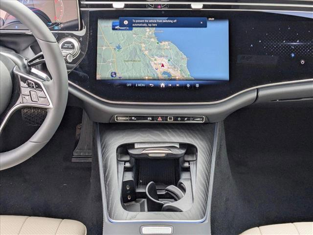 new 2025 Mercedes-Benz E-Class car, priced at $68,850