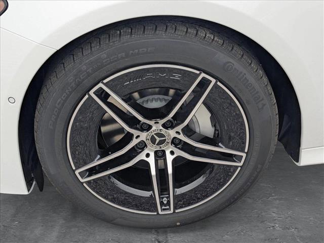 new 2025 Mercedes-Benz E-Class car, priced at $68,850