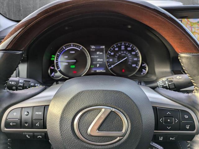 used 2018 Lexus ES 300h car, priced at $23,491