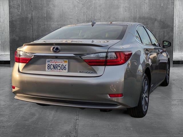 used 2018 Lexus ES 300h car, priced at $23,491