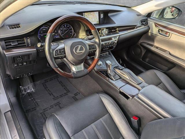 used 2018 Lexus ES 300h car, priced at $23,491