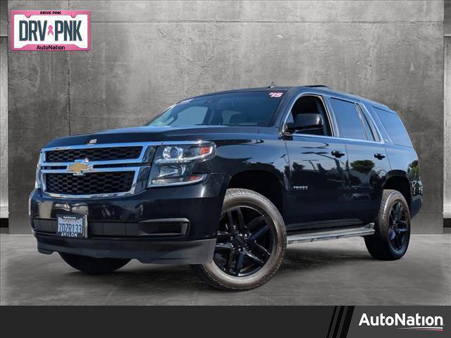 used 2015 Chevrolet Tahoe car, priced at $13,994