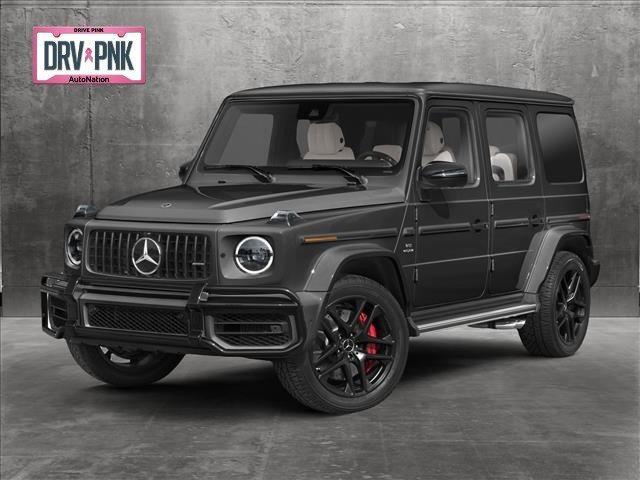 new 2024 Mercedes-Benz AMG G 63 car, priced at $205,050