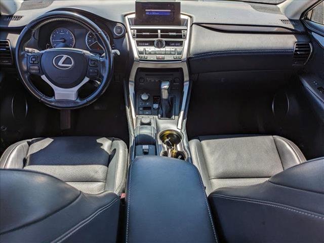 used 2015 Lexus NX 200t car, priced at $21,995