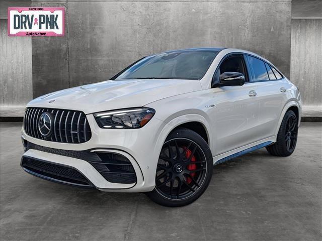 new 2024 Mercedes-Benz AMG GLE 63 car, priced at $136,685