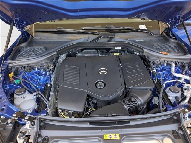 new 2025 Mercedes-Benz GLC 350e car, priced at $68,040