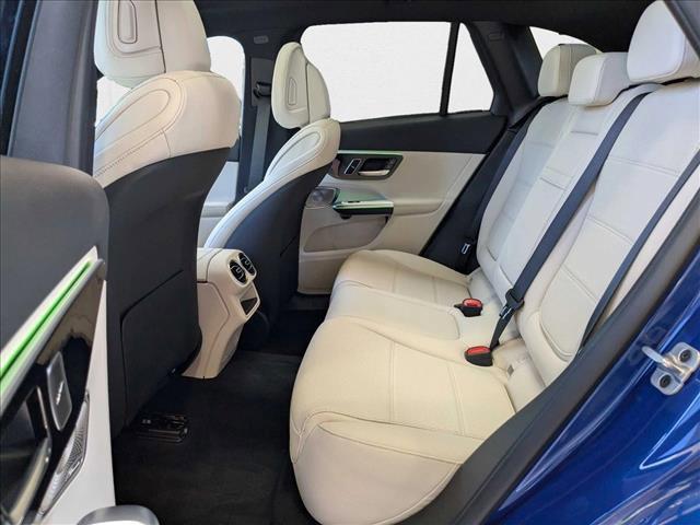 new 2025 Mercedes-Benz GLC 350e car, priced at $68,040