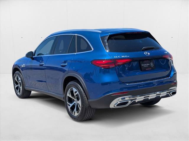 new 2025 Mercedes-Benz GLC 350e car, priced at $68,040