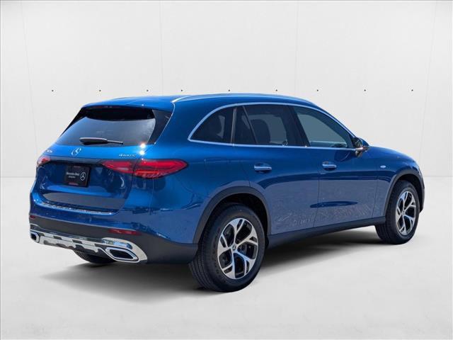 new 2025 Mercedes-Benz GLC 350e car, priced at $68,040