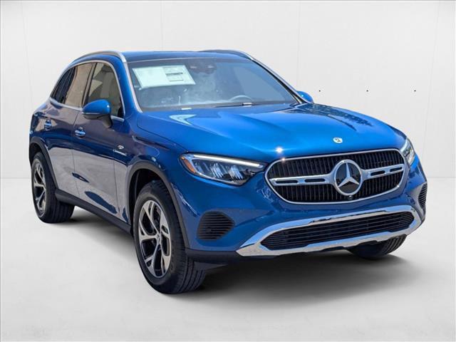 new 2025 Mercedes-Benz GLC 350e car, priced at $68,040