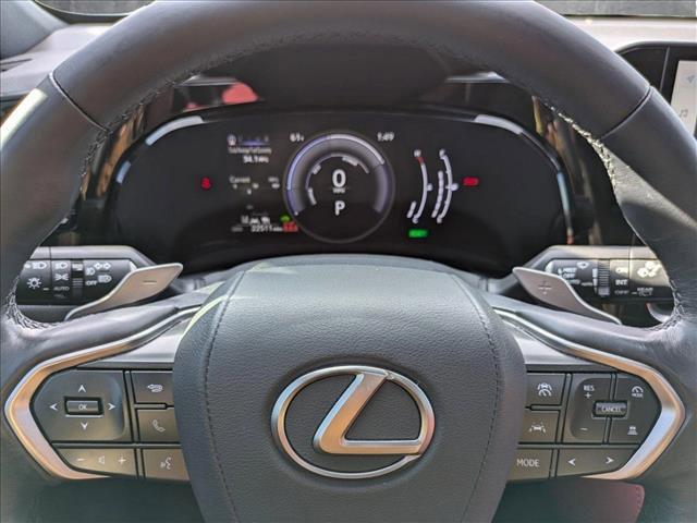 used 2022 Lexus NX 350h car, priced at $43,998