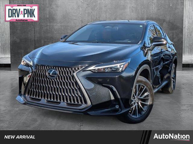 used 2022 Lexus NX 350h car, priced at $43,998