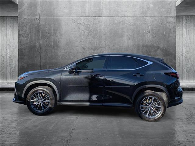 used 2022 Lexus NX 350h car, priced at $43,998