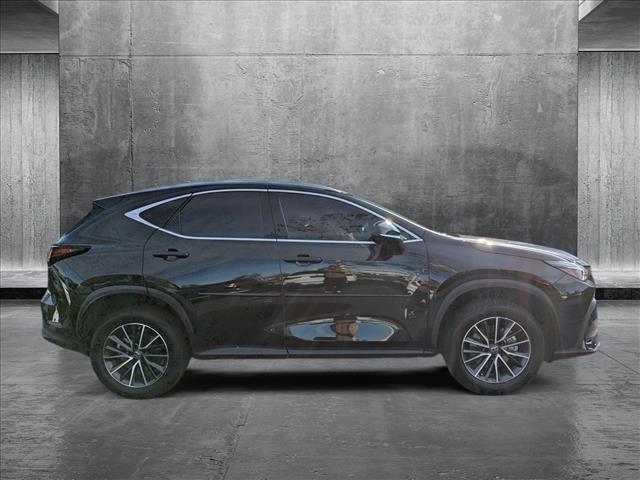 used 2022 Lexus NX 350h car, priced at $43,998