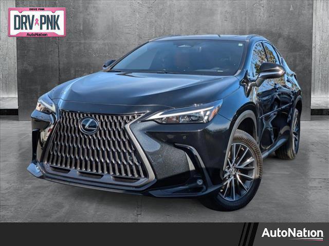 used 2022 Lexus NX 350h car, priced at $43,998