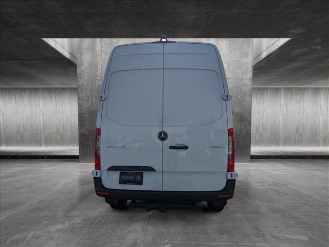 new 2025 Mercedes-Benz Sprinter 2500 car, priced at $61,073