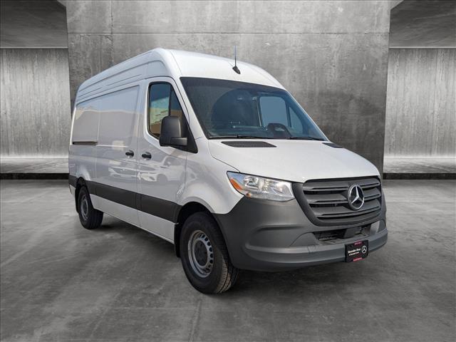 new 2025 Mercedes-Benz Sprinter 2500 car, priced at $61,073