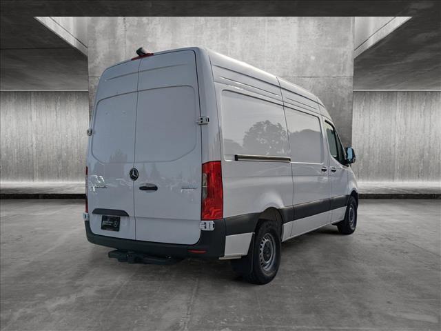 new 2025 Mercedes-Benz Sprinter 2500 car, priced at $61,073