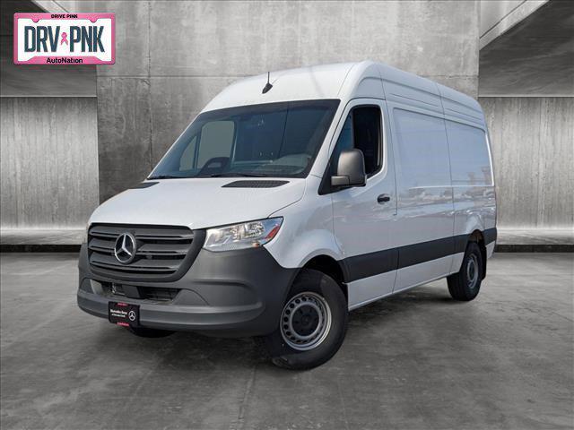 new 2025 Mercedes-Benz Sprinter 2500 car, priced at $61,073