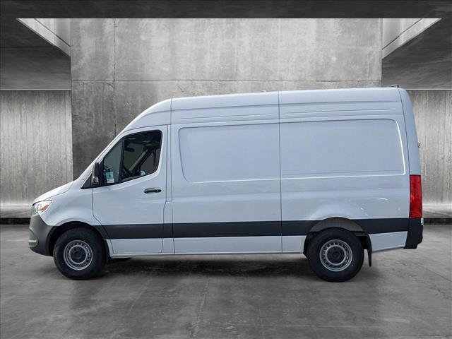 new 2025 Mercedes-Benz Sprinter 2500 car, priced at $61,073